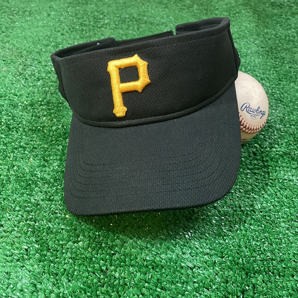 Pittsburgh Pirates Visor